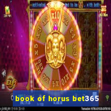 book of horus bet365